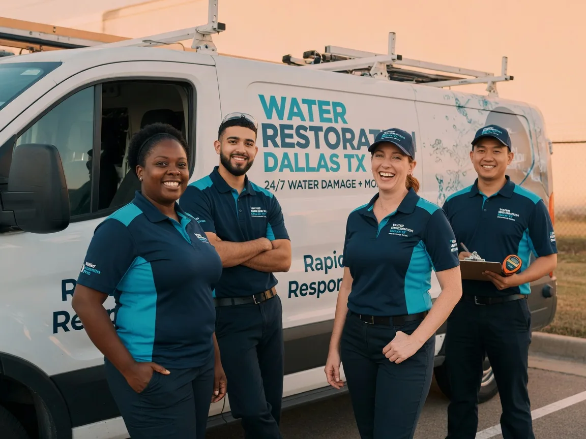 Emergency Water Damage Restoration company in Rome, OH